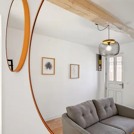 Cocon Des Moulins, Maison De Pecheurs Avec Jardin Feriehus *