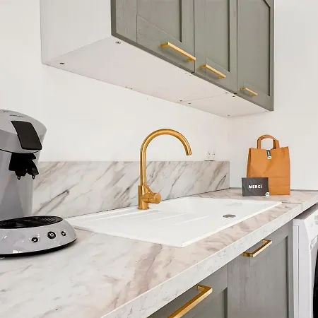 Cocon Des Moulins, Maison De Pecheurs Avec Jardin Feriehus