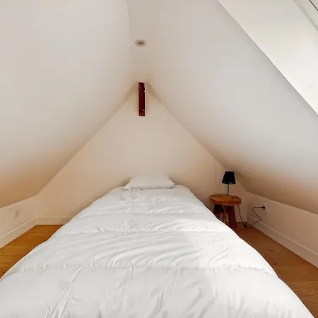 Cocon Des Moulins, Maison De Pecheurs Avec Jardin