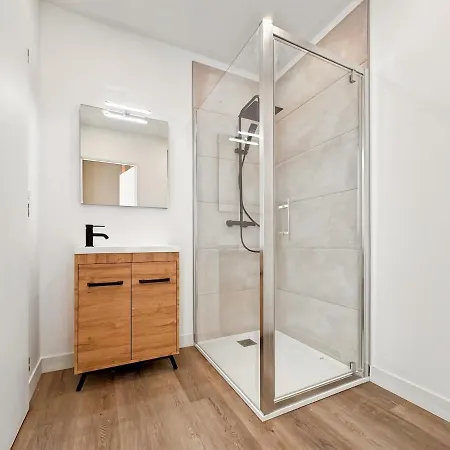 Feriehus Cocon Des Moulins, Maison De Pecheurs Avec Jardin Saint-Valéry-sur-Somme