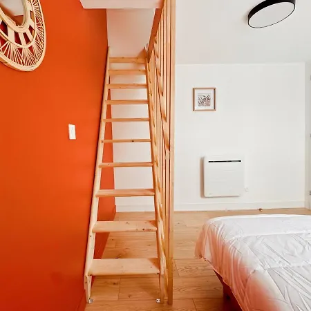 Cocon Des Moulins, Maison De Pecheurs Avec Jardin Feriehus Saint-Valéry-sur-Somme