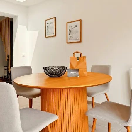 Cocon Des Moulins, Maison De Pecheurs Avec Jardin *