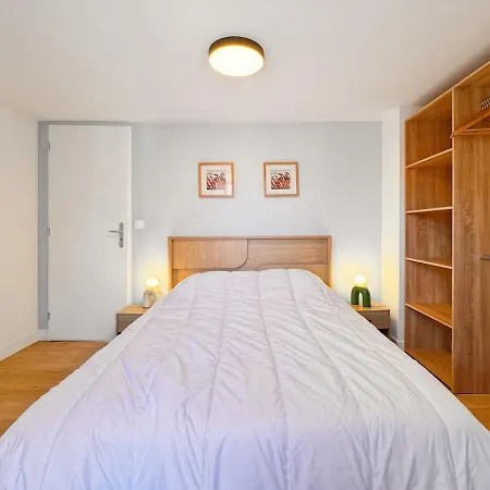 Cocon Des Moulins, Maison De Pecheurs Avec Jardin 別荘 *