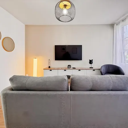 Cocon Des Moulins, Maison De Pecheurs Avec Jardin 別荘 サン・ヴァルリー・シュル・ソンム