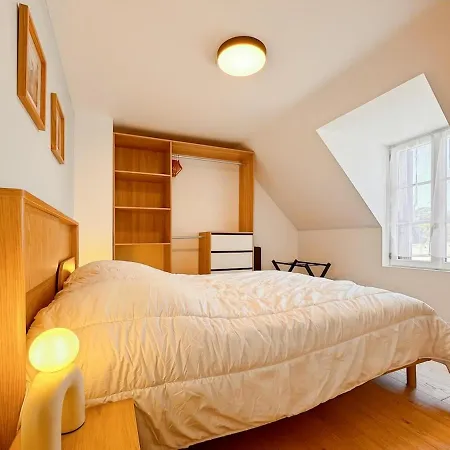 Cocon Des Moulins, Maison De Pecheurs Avec Jardin